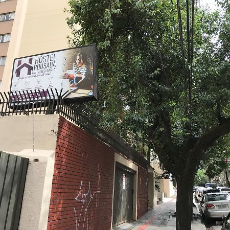 Pousada Hostel Universitario Лондрина Экстерьер фото