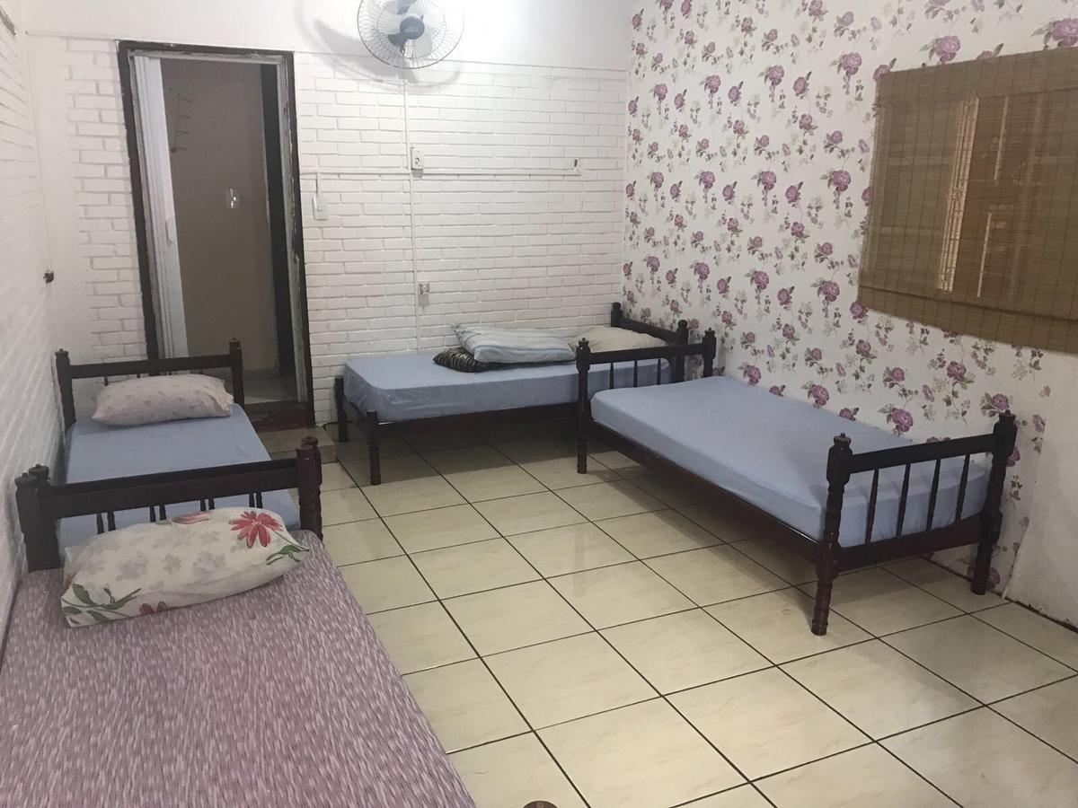 Pousada Hostel Universitario Лондрина Экстерьер фото