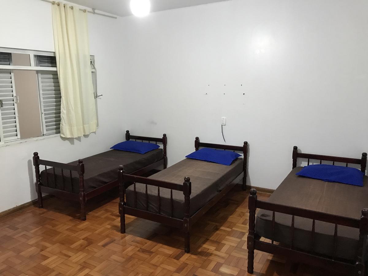 Pousada Hostel Universitario Лондрина Экстерьер фото
